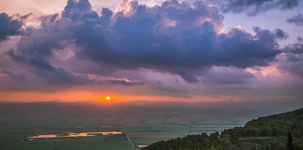 Lavender In The Mountains Villa Ramot Naftali Dış mekan fotoğraf